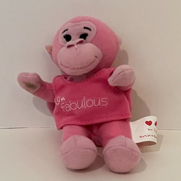 Build-A-Bear McDonalds Happy Meal Toy Lot Of 14 Mini Plush with Clothes - Picture 6 of 16